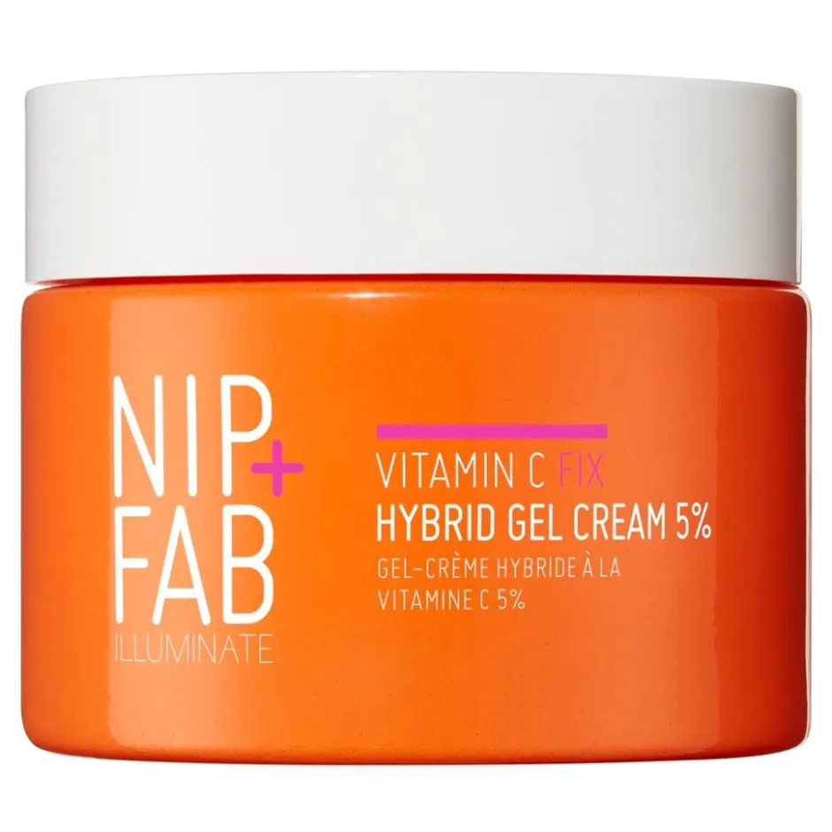 Nip + Fab Illuminate Vitamin C Fix Hybrid Gel-crème|NIP+FAB Clearance