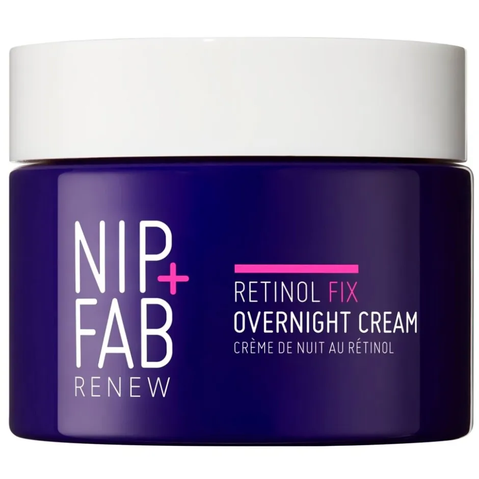 Nip + Fab Renew Retinol Fix Nachtcrème|NIP+FAB Best