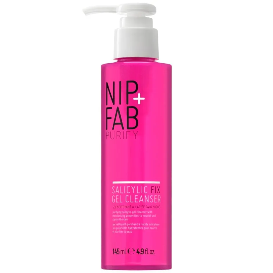 NIP+FAB Nip + Fab Salicylic Fix Gel Cleanser< Gezichtsreiniging