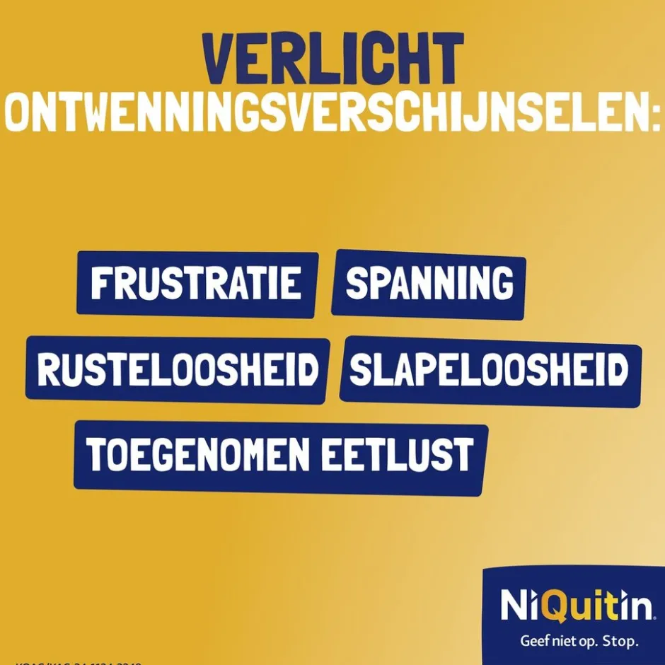 Clear Pleister Stap 3 - 7 mg - Nicotinepleister|Niquitin Sale
