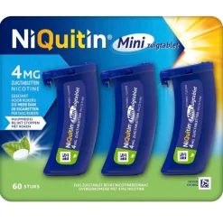 4mg Minizuigtabletten|Niquitin Best