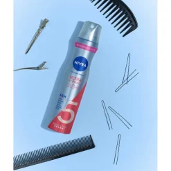 5 Ultra Strong Styling Hairspray|Nivea Sale