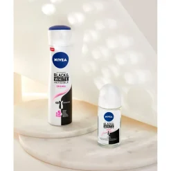 Black & White Invisible Original Antitranspirant Spray|Nivea Outlet