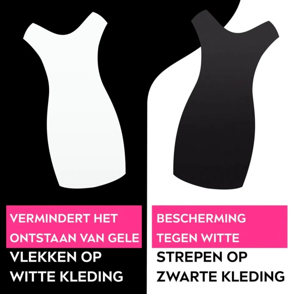 Nivea Black & White Invisible Original Antitranspirant Spray< Deospray