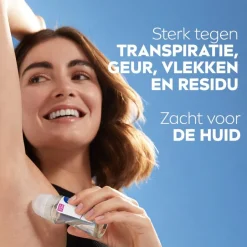 Nivea Black & White Invisible Original Antitranspirant Roller< Deoroller