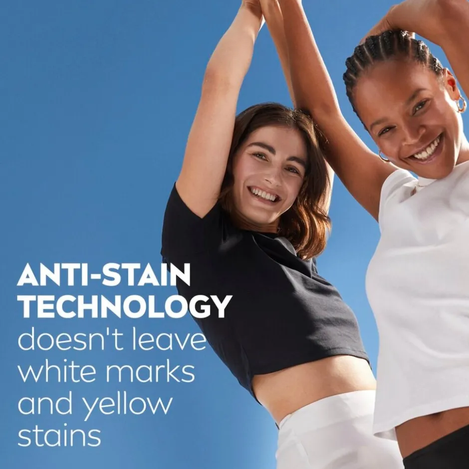 Nivea Black & White Invisible Pure Antitranspirant Spray< Deospray
