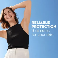 Nivea Black & White Invisible Pure Antitranspirant Spray< Deospray