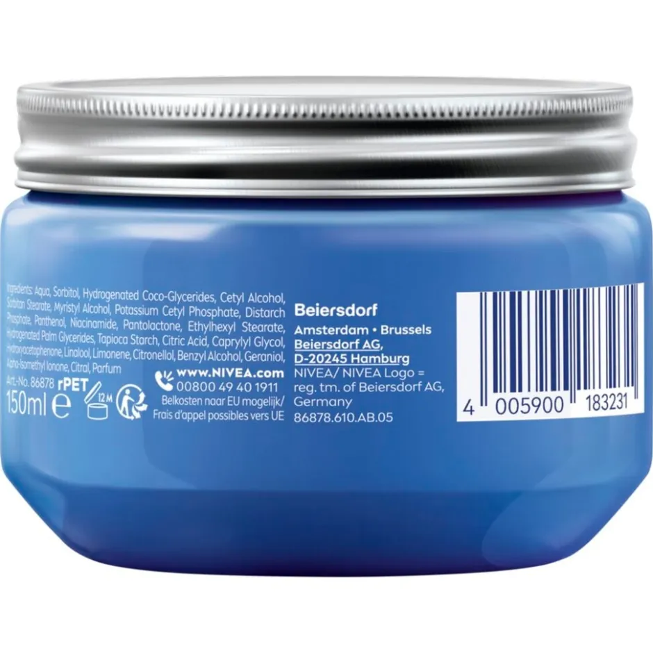 Care & Hold Crème Hold 3 Haargel|Nivea New