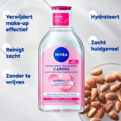 NIVEA Caring Micellair Water|Nivea Skincare New