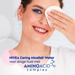 NIVEA Caring Micellair Water|Nivea Skincare New