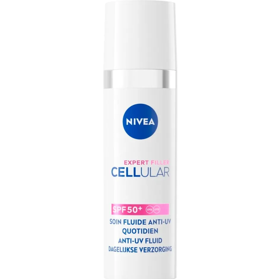 Nivea Skincare NIVEA Cellular Expert Filler Anti-Uv Daily Fluid< Dagcreme