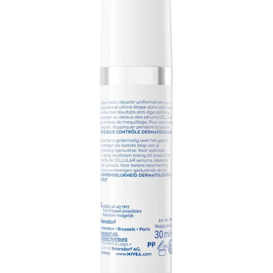 Nivea Skincare NIVEA Cellular Expert Filler Anti-Uv Daily Fluid< Dagcreme
