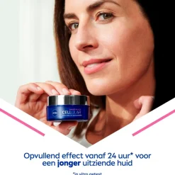 NIVEA Cellular Expert Filler Anti-Age Nachtcrème|Nivea Skincare Discount