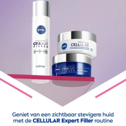 NIVEA Cellular Expert Filler Anti-Age Nachtcrème|Nivea Skincare Discount