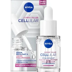 Nivea Skincare NIVEA Cellular Expert Filler Hyaluron Serum< Serum
