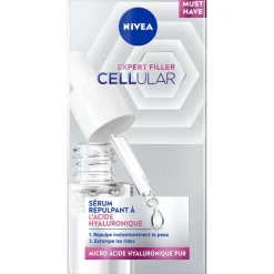 Nivea Skincare NIVEA Cellular Expert Filler Hyaluron Serum< Serum