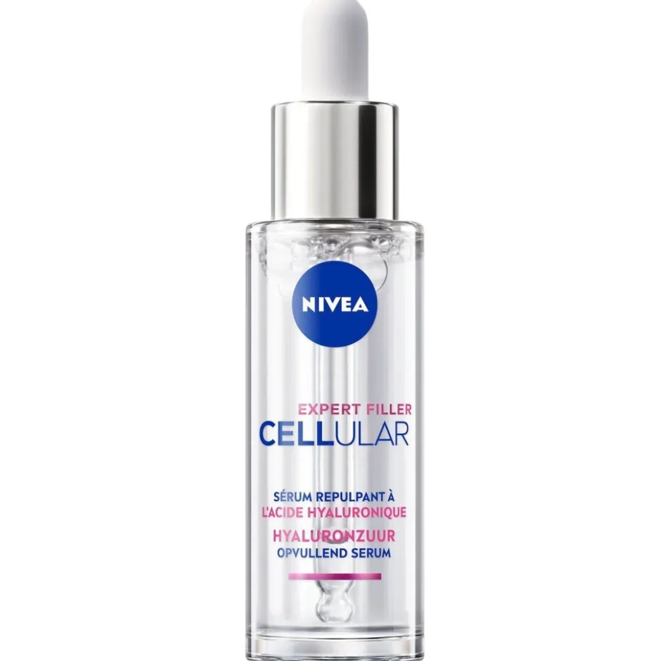 Nivea Skincare NIVEA Cellular Expert Filler Hyaluron Serum< Serum