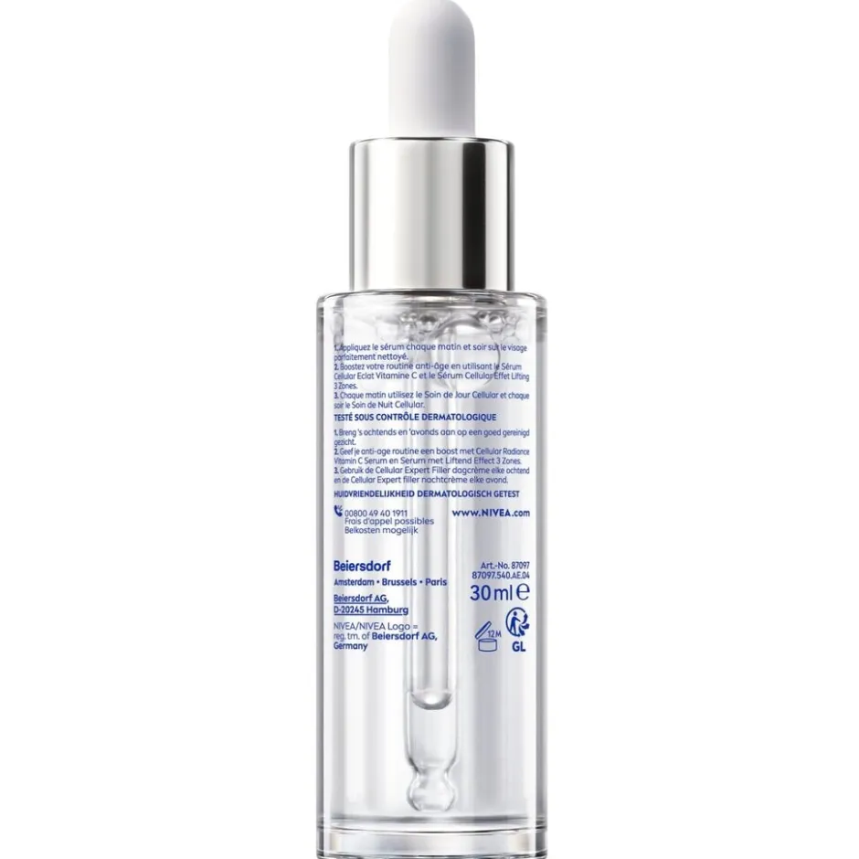 Nivea Skincare NIVEA Cellular Expert Filler Hyaluron Serum< Serum