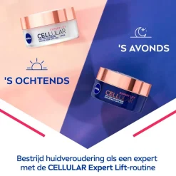 NIVEA Cellular Expert Lift Anti-Age Nachtcrème|Nivea Skincare Online