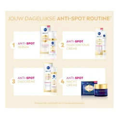 NIVEA Cellular Luminous630 Anti-Spot SPF50 Dagcrème|Nivea Skincare Discount