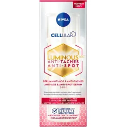 NIVEA Cellular Luminous630 Anti-Age & Anti-Spot Serum|Nivea Skincare Outlet