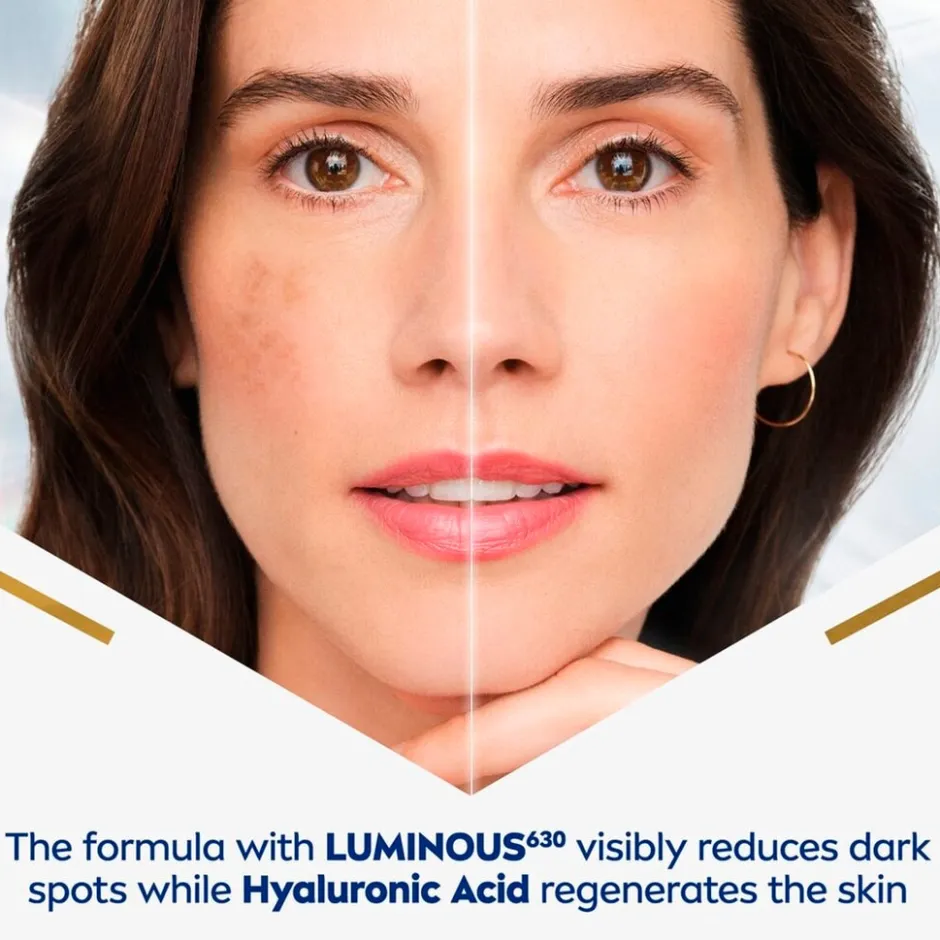 Nivea Skincare NIVEA Cellular Luminous630 Anti-Spot Teint Egaliserende Nachtcrème< Nachtcreme