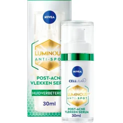 Nivea Skincare NIVEA Cellular Luminous630 Anti-Spot Post-Acne Vlekken Serum< Serum