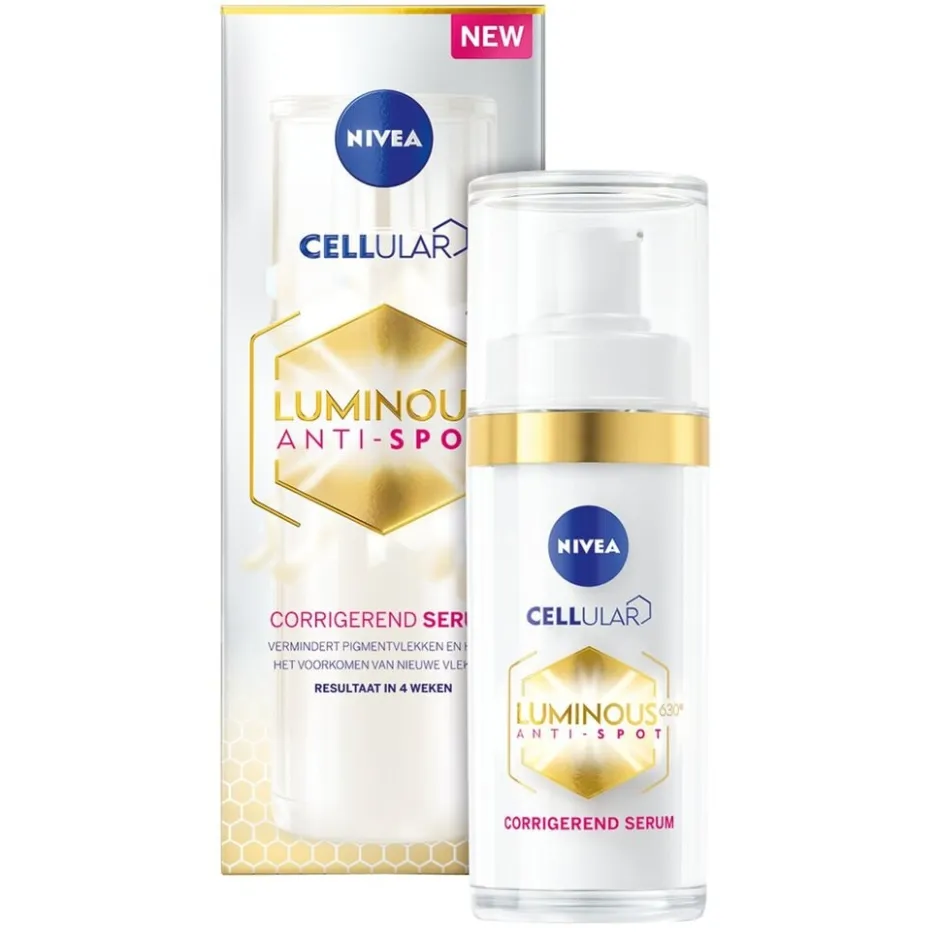 Nivea Skincare NIVEA Cellular Luminous630 Anti-Spot Corrigerend Serum< Serum