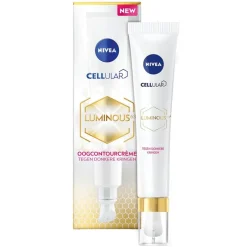 NIVEA Cellular Luminous630 Oogcontourcrème|Nivea Skincare Best