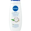 Coconut & Jojoba Oil Douchecrème|Nivea Hot
