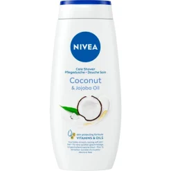 Coconut & Jojoba Oil Douchecrème|Nivea Hot