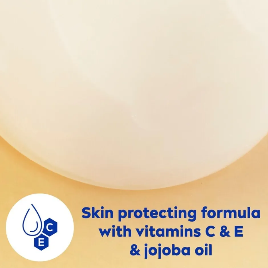 Coconut & Jojoba Oil Douchecrème|Nivea Hot