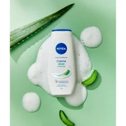 Nivea Creme Aloe Douchecrème< Douchecrème