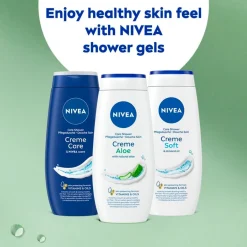 Nivea Creme Aloe Douchecrème< Douchecrème