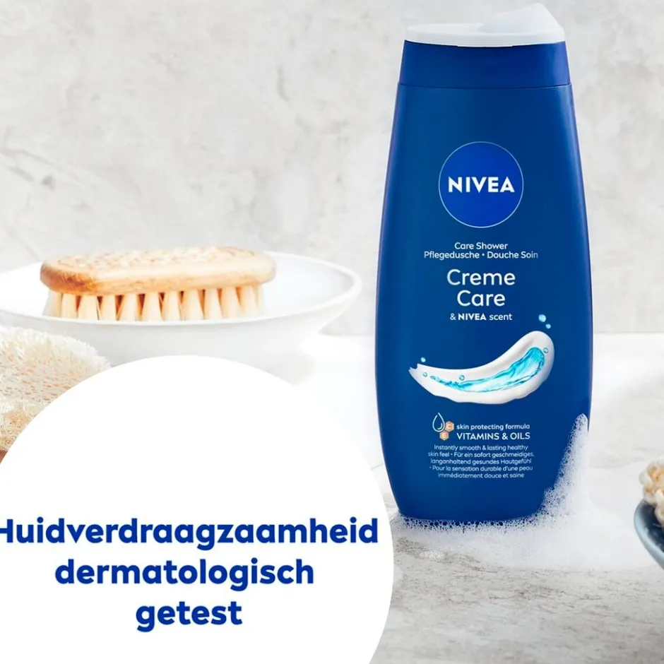 Creme Care Douchecrème|Nivea