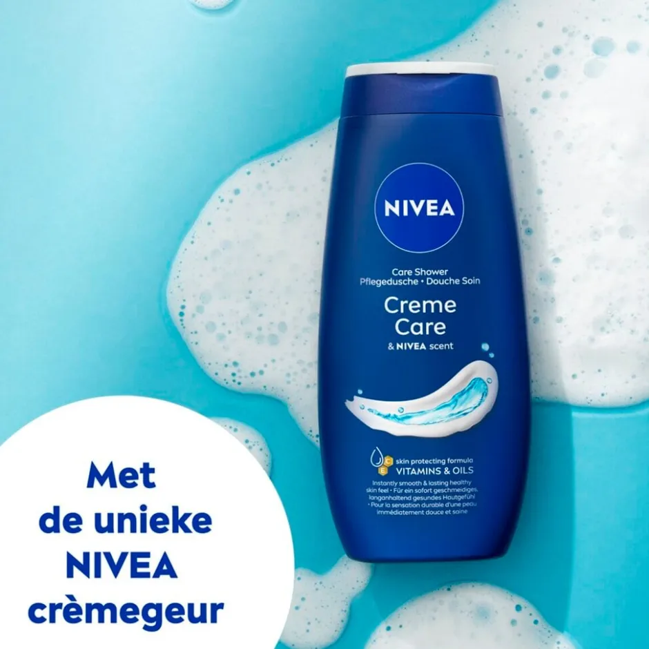 Creme Care Douchecrème|Nivea