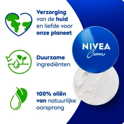 Nivea Crème< Bodycremes
