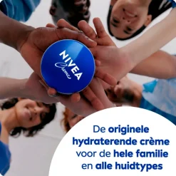 Nivea Crème< Bodycremes