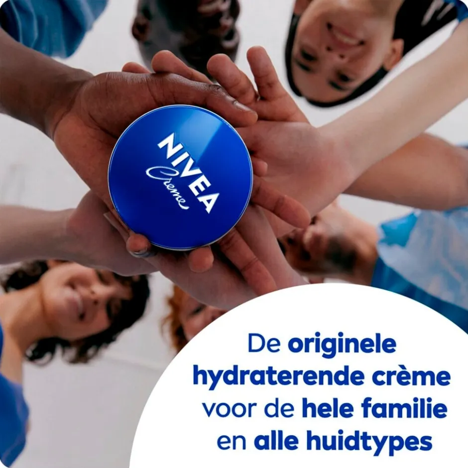 Nivea Crème< Bodycremes