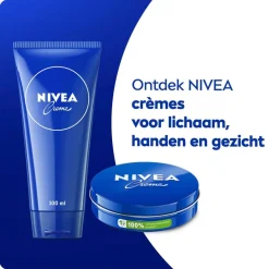 Nivea Crème< Bodycremes