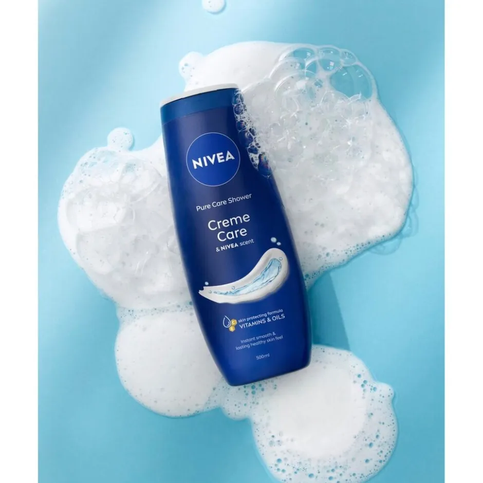 Nivea Crème Care Douchecrème< Douchecrème