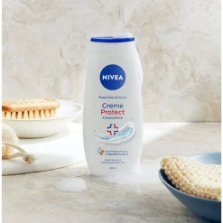 Nivea Crème Protect Douchegel< Douchecrème