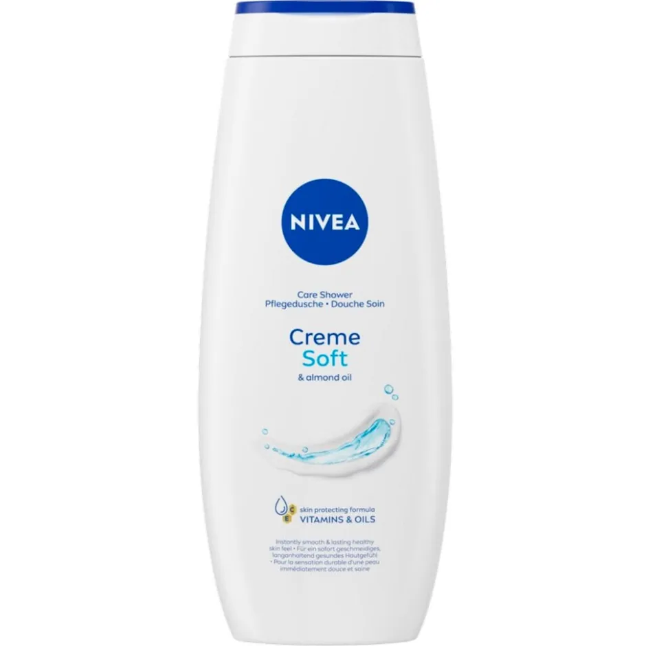 Crème Soft Cream Douchegel|Nivea