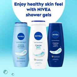 Crème Soft Cream Douchegel|Nivea