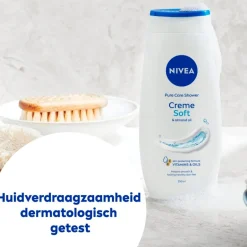 Crème Soft Douchecrème|Nivea Best