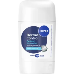Nivea Derma Control Defend Antitranspirant Stick< Deostick