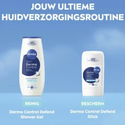 Nivea Derma Control Defend Antitranspirant Stick< Deostick