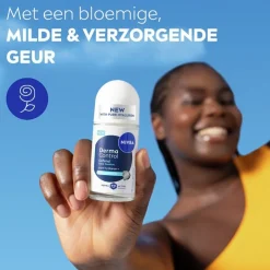 Derma Control Defend Antitranspirant Roller|Nivea Online