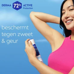 Derma Control Defend Antitranspirant Spray|Nivea Clearance