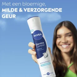 Derma Control Defend Antitranspirant Spray|Nivea Clearance